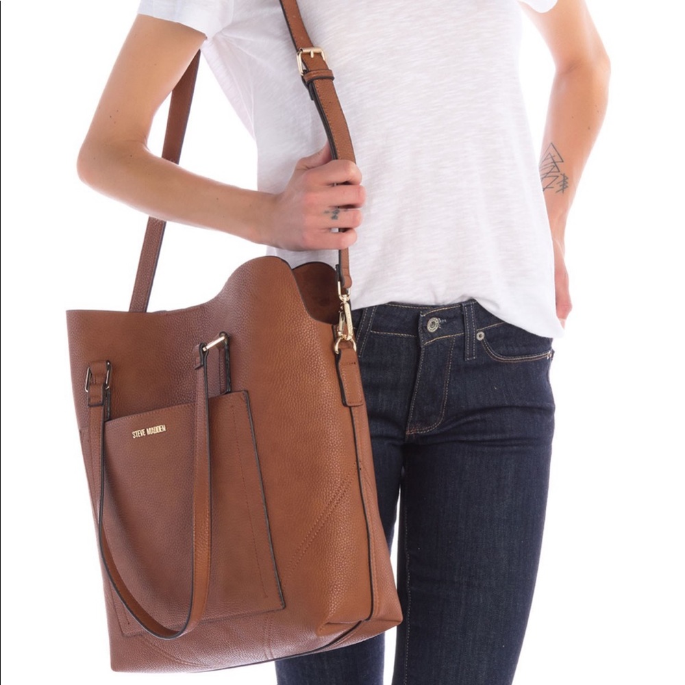 Steven Madden Large Tote